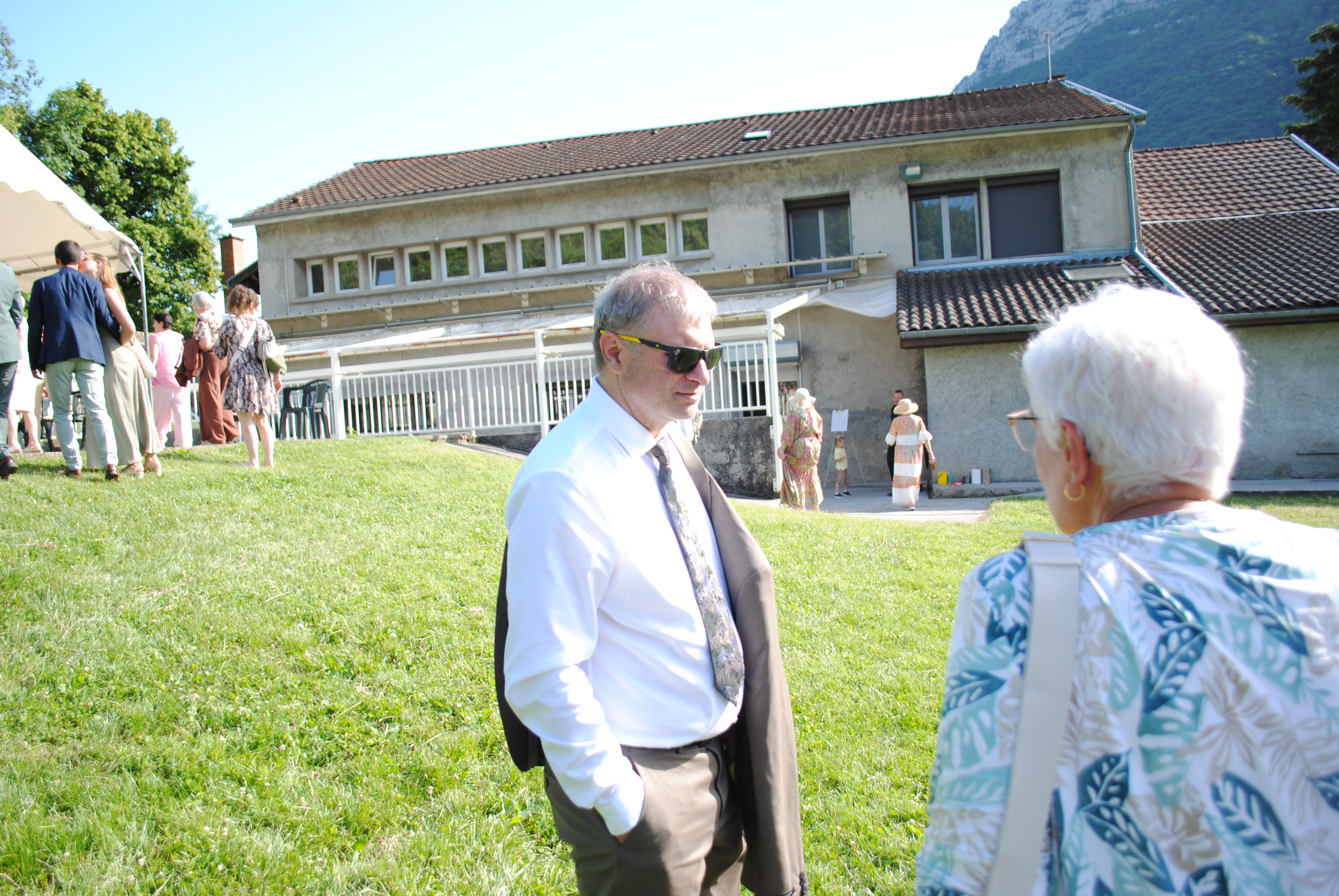Photo de mariage
